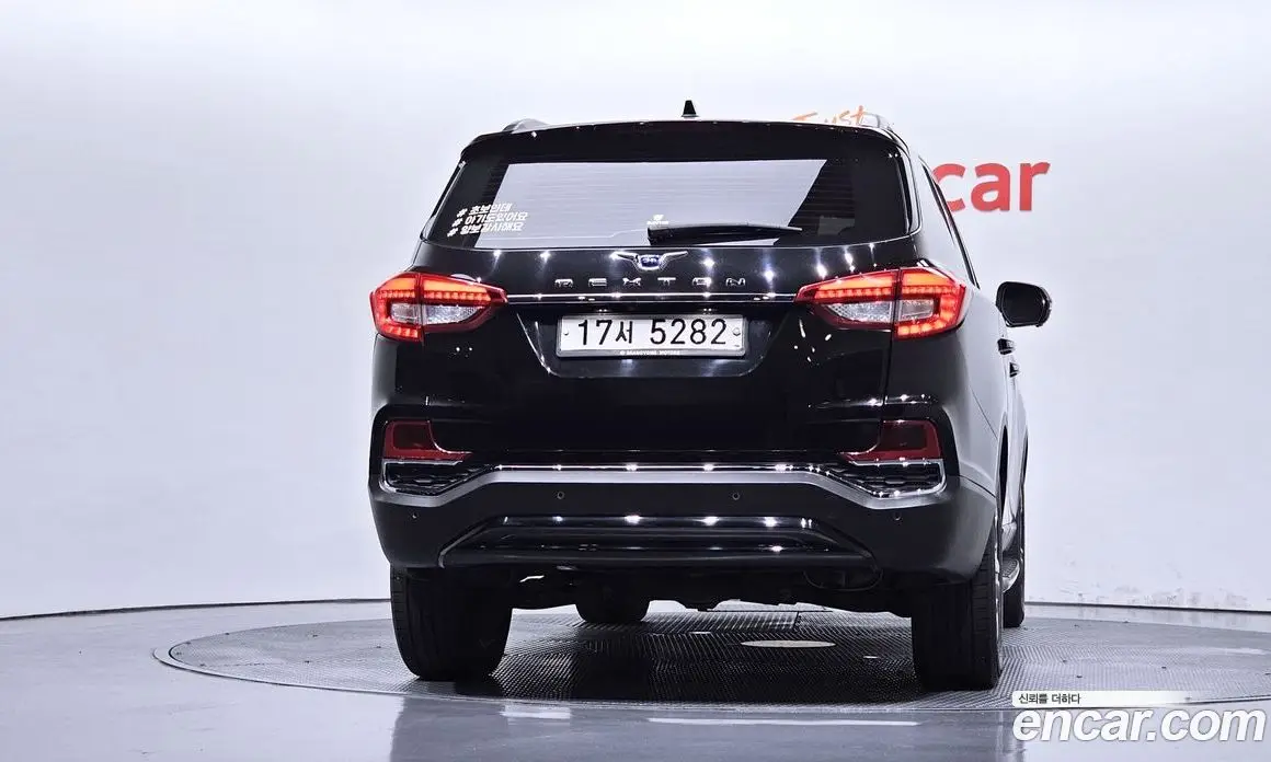 SsangYong Rexton 2017 2.2 автомат (гидро), фото 3