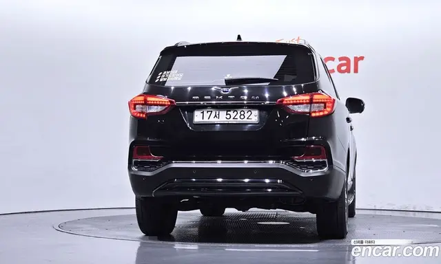 SsangYong Rexton 2017 2.2 автомат (гидро), миниатюра 3