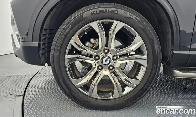 SsangYong Rexton 2017 2.2 автомат (гидро), миниатюра 4