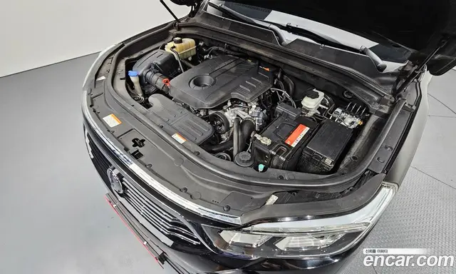 SsangYong Rexton 2017 2.2 автомат (гидро), миниатюра 5