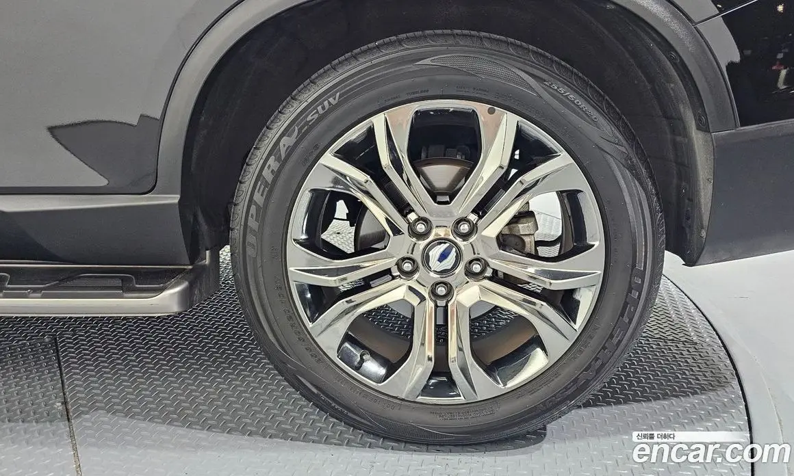 SsangYong Rexton 2017 2.2 автомат (гидро), фото 6