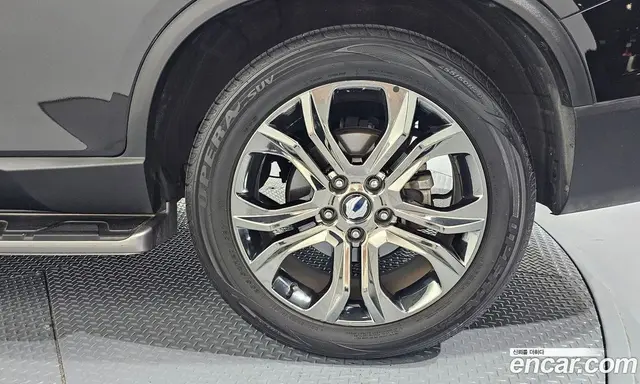SsangYong Rexton 2017 2.2 автомат (гидро), миниатюра 6