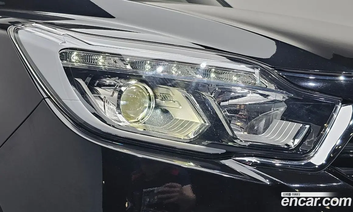 SsangYong Rexton 2017 2.2 автомат (гидро), фото 7