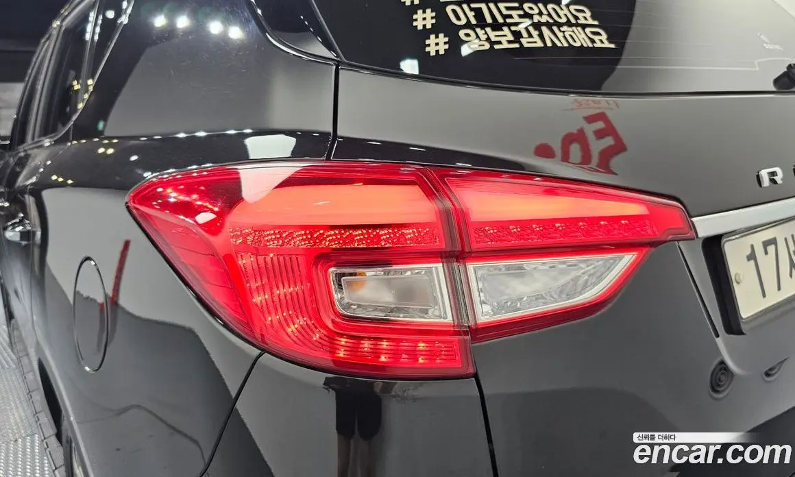 SsangYong Rexton 2017 2.2 автомат (гидро), фото 8