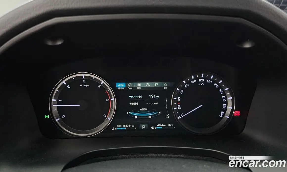 SsangYong Rexton 2017 2.2 автомат (гидро), фото 10