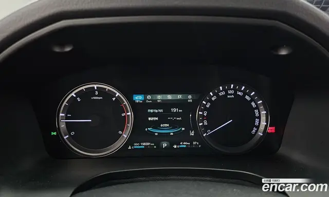SsangYong Rexton 2017 2.2 автомат (гидро), миниатюра 10