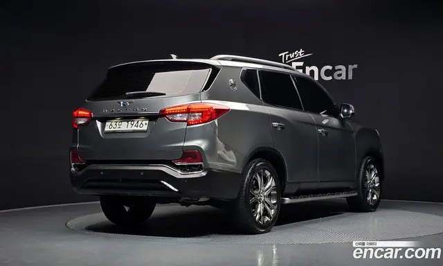 SsangYong Rexton 2018 2.2 автомат (гидро), миниатюра 2 SsangYong Rexton 2018 2.2 автомат (гидро), миниатюра 2