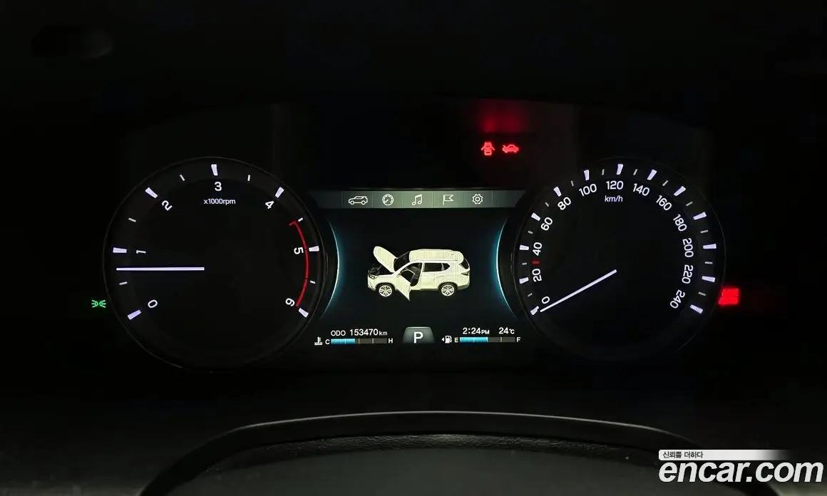 SsangYong Rexton 2018 2.2 автомат (гидро), фото 11 SsangYong Rexton 2018 2.2 автомат (гидро), фото 11