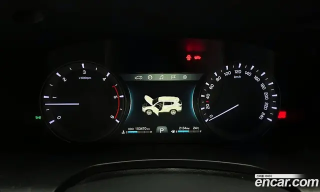 SsangYong Rexton 2018 2.2 автомат (гидро), миниатюра 11 SsangYong Rexton 2018 2.2 автомат (гидро), миниатюра 11