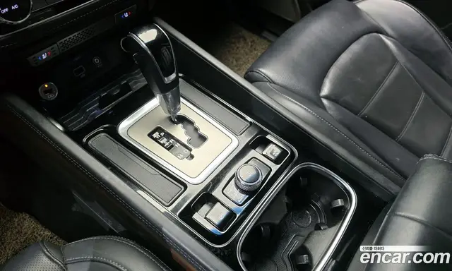 SsangYong Rexton 2018 2.2 автомат (гидро), миниатюра 12