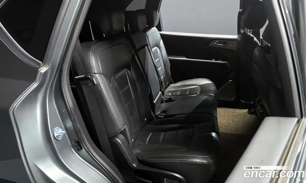 SsangYong Rexton 2018 2.2 автомат (гидро), фото 17 SsangYong Rexton 2018 2.2 автомат (гидро), фото 17