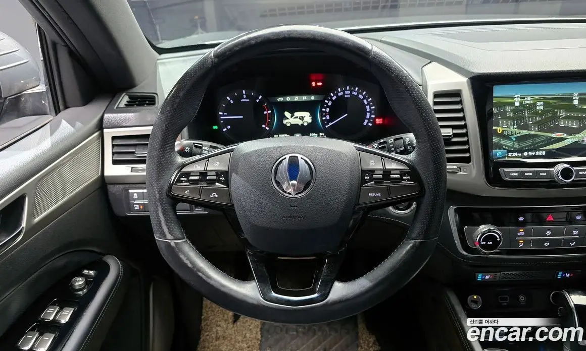 SsangYong Rexton 2018 2.2 автомат (гидро), фото 19 SsangYong Rexton 2018 2.2 автомат (гидро), фото 19