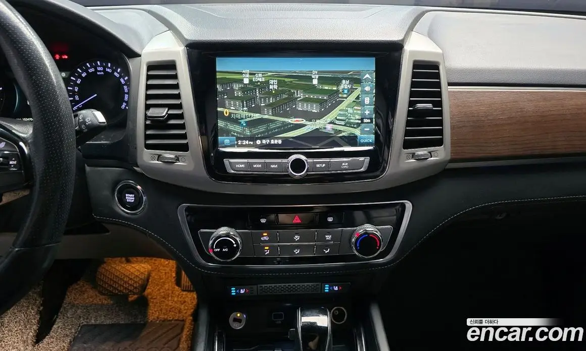 SsangYong Rexton 2018 2.2 автомат (гидро), фото 20 SsangYong Rexton 2018 2.2 автомат (гидро), фото 20