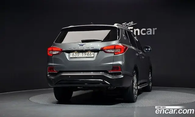SsangYong Rexton 2018 2.2 автомат (гидро), миниатюра 4 SsangYong Rexton 2018 2.2 автомат (гидро), миниатюра 4