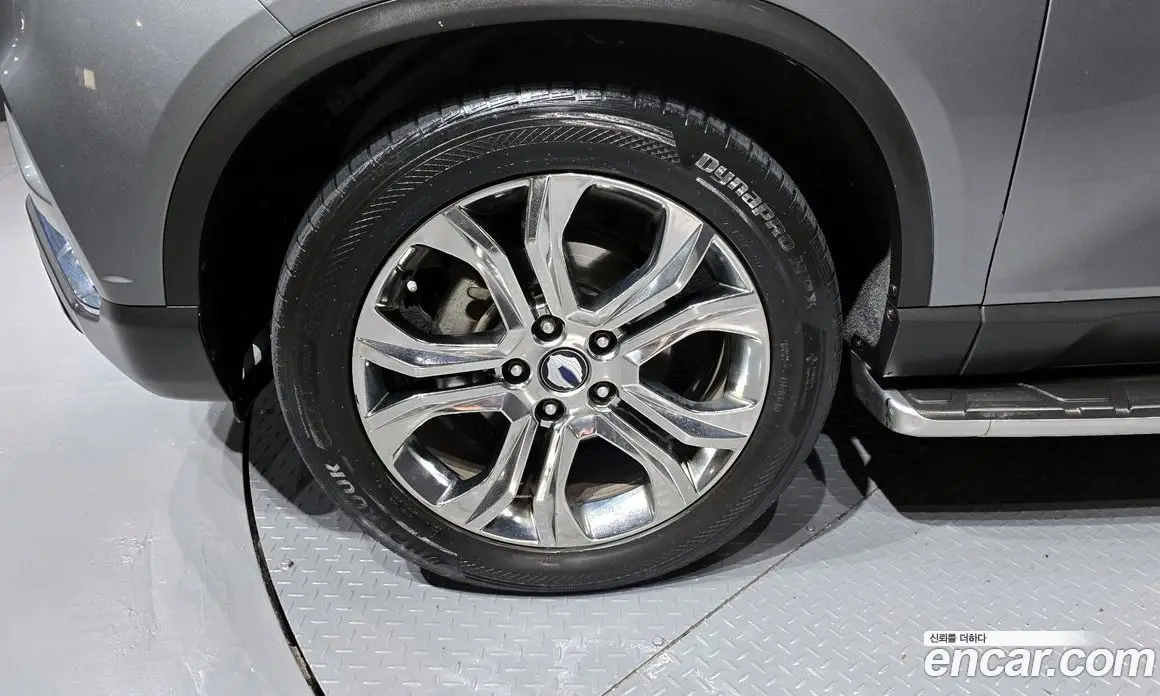 SsangYong Rexton 2018 2.2 автомат (гидро), фото 5 SsangYong Rexton 2018 2.2 автомат (гидро), фото 5