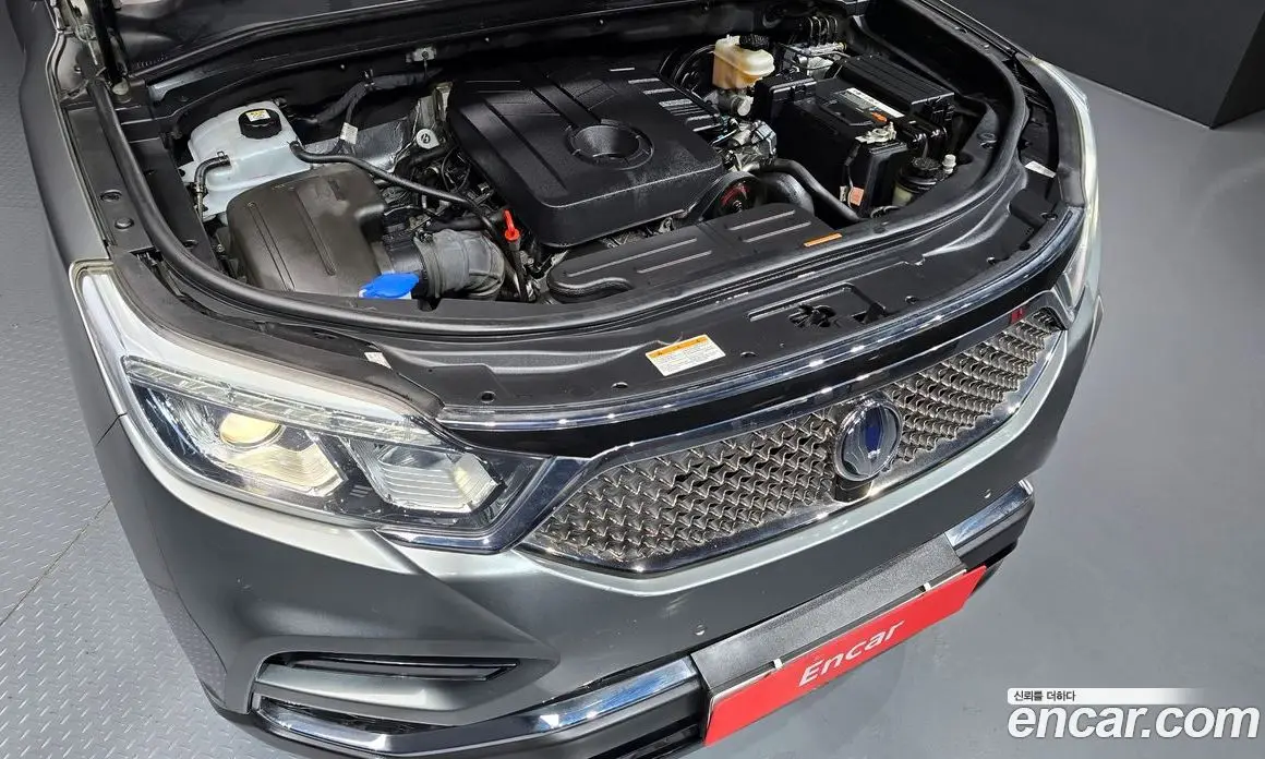 SsangYong Rexton 2018 2.2 автомат (гидро), фото 6 SsangYong Rexton 2018 2.2 автомат (гидро), фото 6