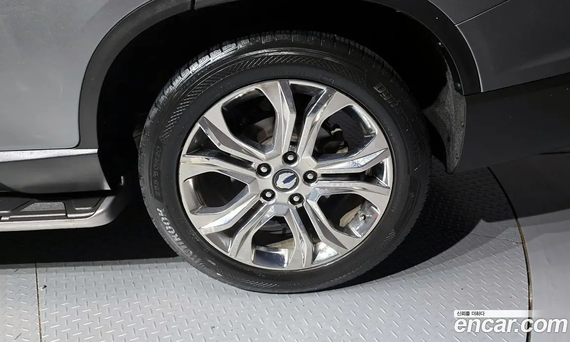 SsangYong Rexton 2018 2.2 автомат (гидро), фото 7 SsangYong Rexton 2018 2.2 автомат (гидро), фото 7