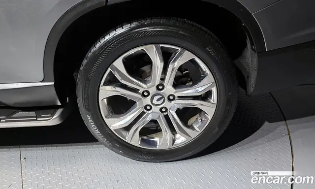SsangYong Rexton 2018 2.2 автомат (гидро), миниатюра 7 SsangYong Rexton 2018 2.2 автомат (гидро), миниатюра 7