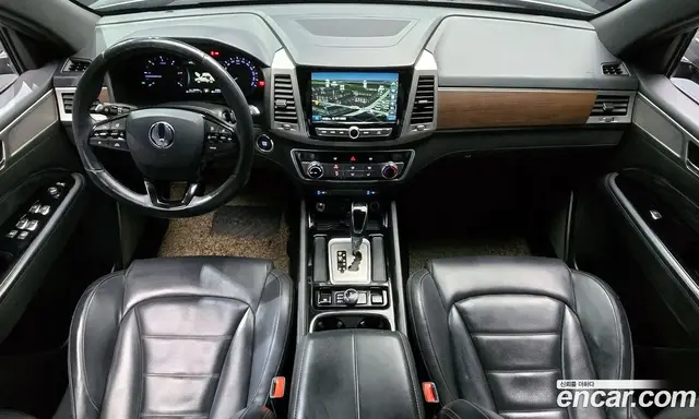 SsangYong Rexton 2018 2.2 автомат (гидро), миниатюра 10 SsangYong Rexton 2018 2.2 автомат (гидро), миниатюра 10