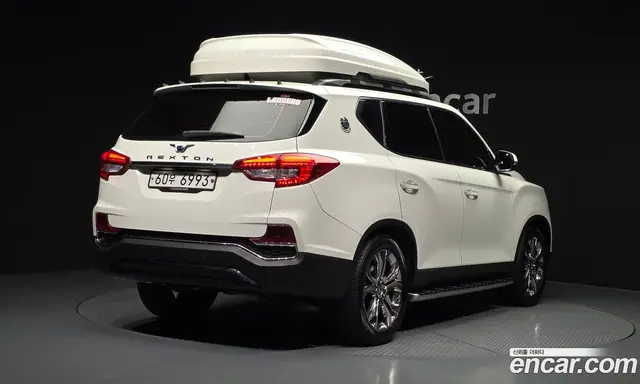 SsangYong Rexton 2019 2.2 автомат (гидро), миниатюра 2