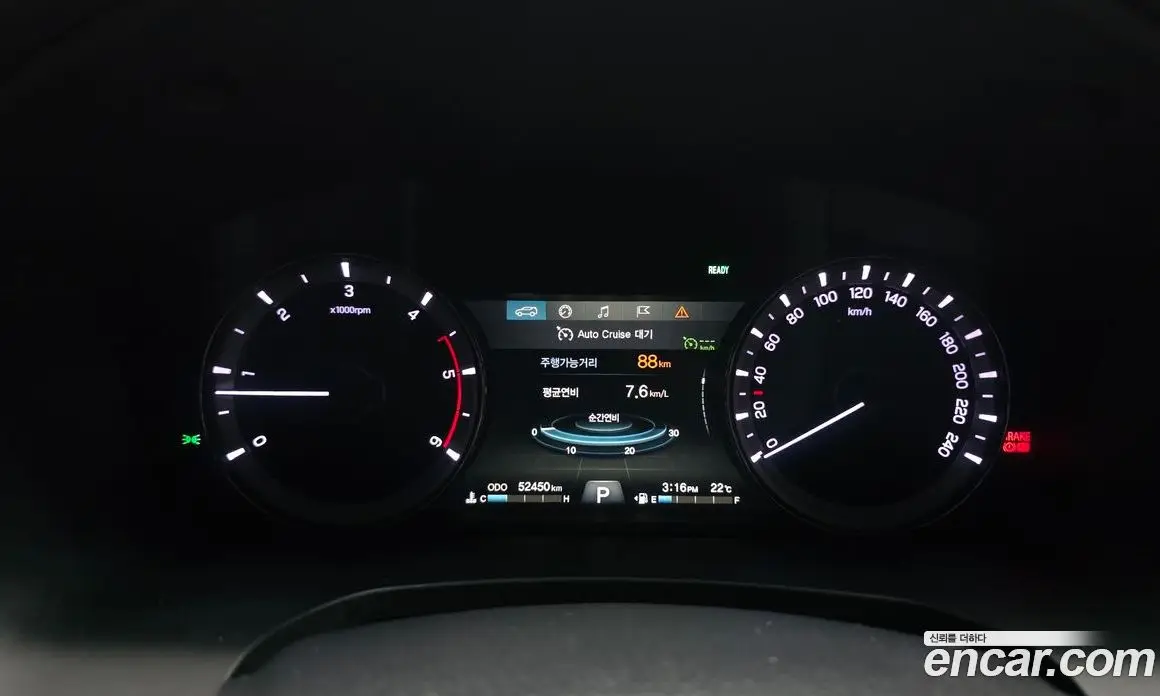SsangYong Rexton 2019 2.2 автомат (гидро), фото 11