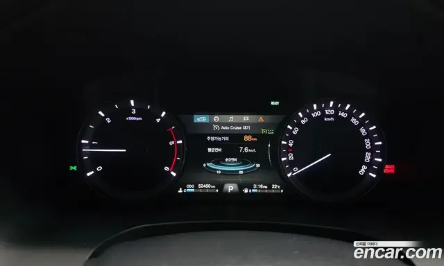 SsangYong Rexton 2019 2.2 автомат (гидро), миниатюра 11