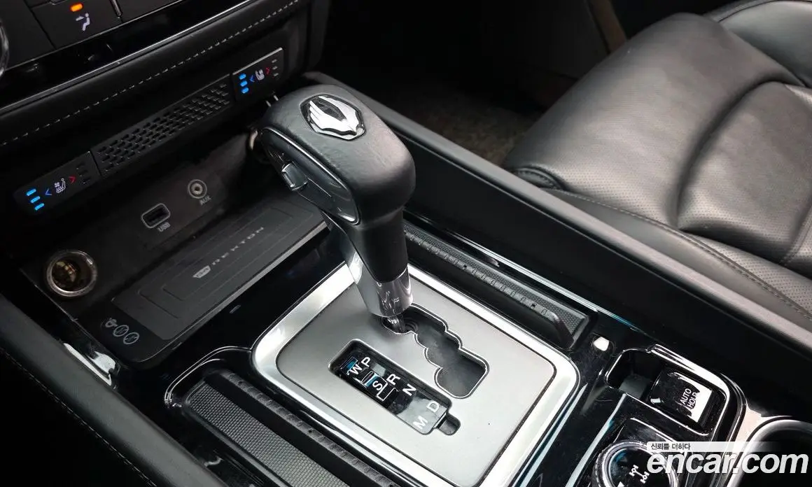 SsangYong Rexton 2019 2.2 автомат (гидро), фото 12