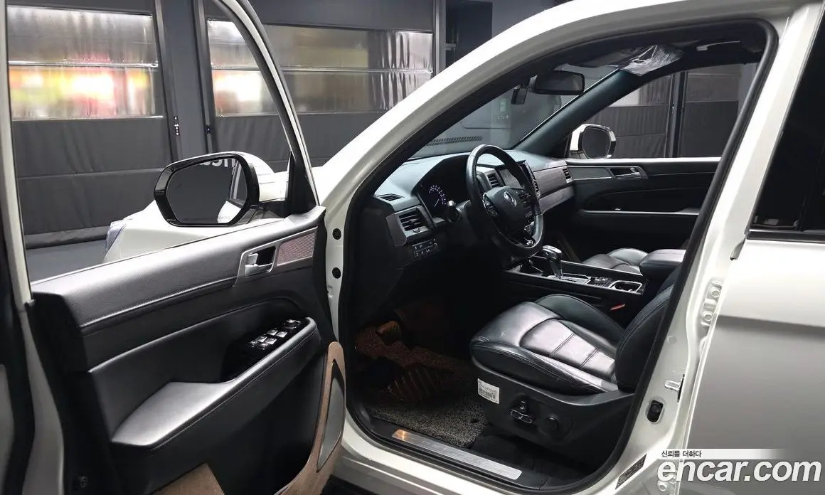 SsangYong Rexton 2019 2.2 автомат (гидро), фото 13