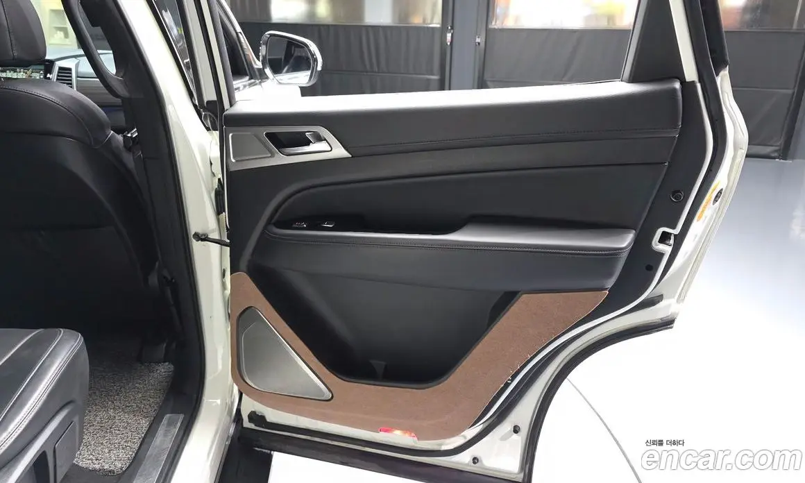 SsangYong Rexton 2019 2.2 автомат (гидро), фото 15