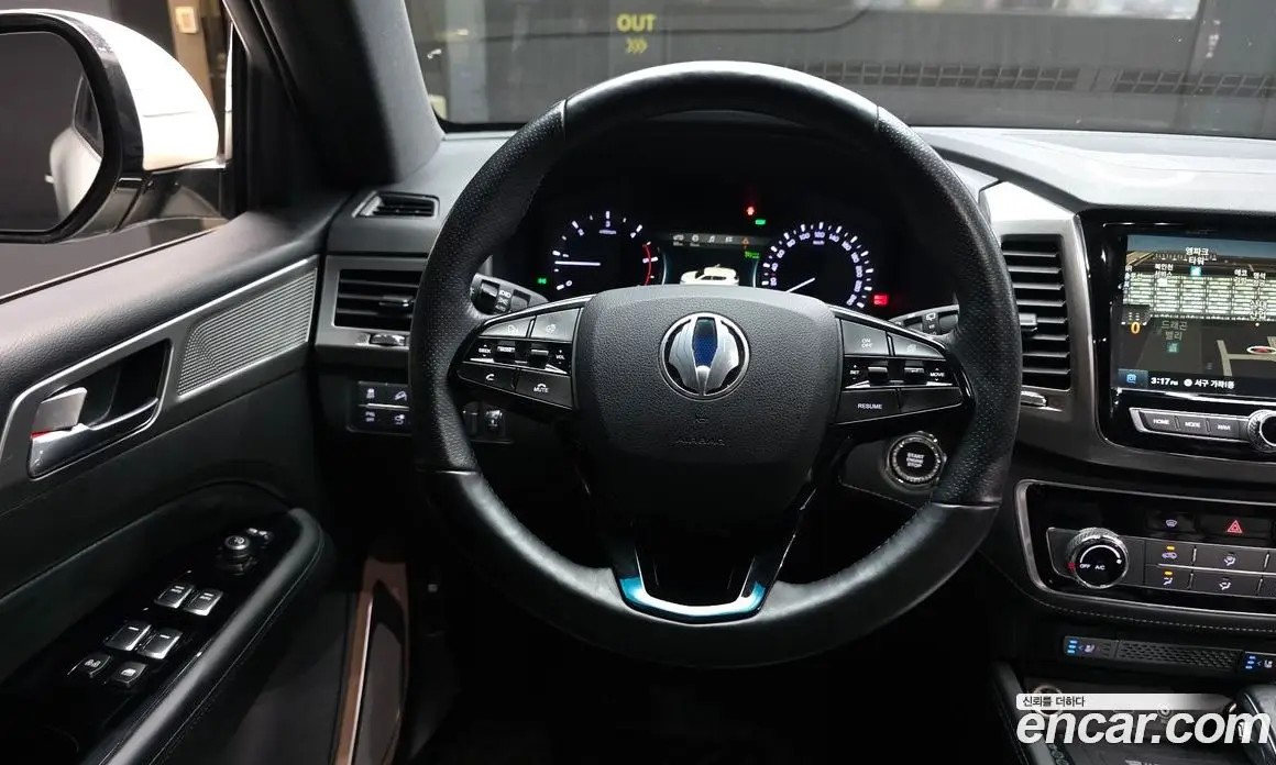 SsangYong Rexton 2019 2.2 автомат (гидро), фото 19