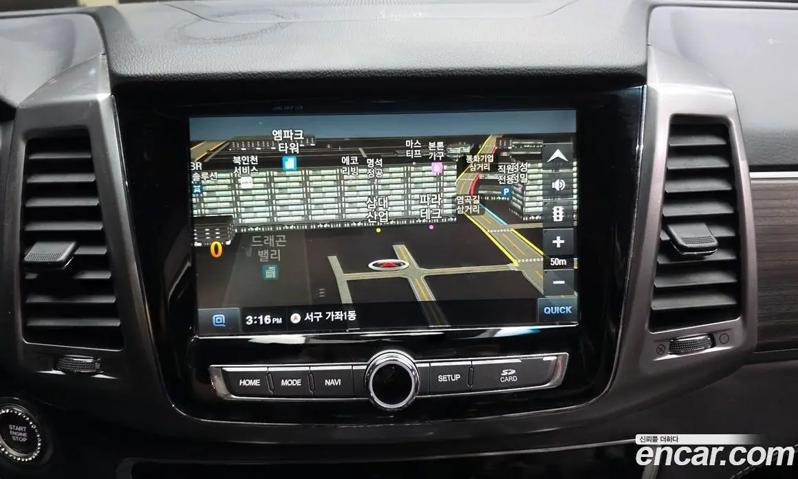 SsangYong Rexton 2019 2.2 автомат (гидро), фото 20