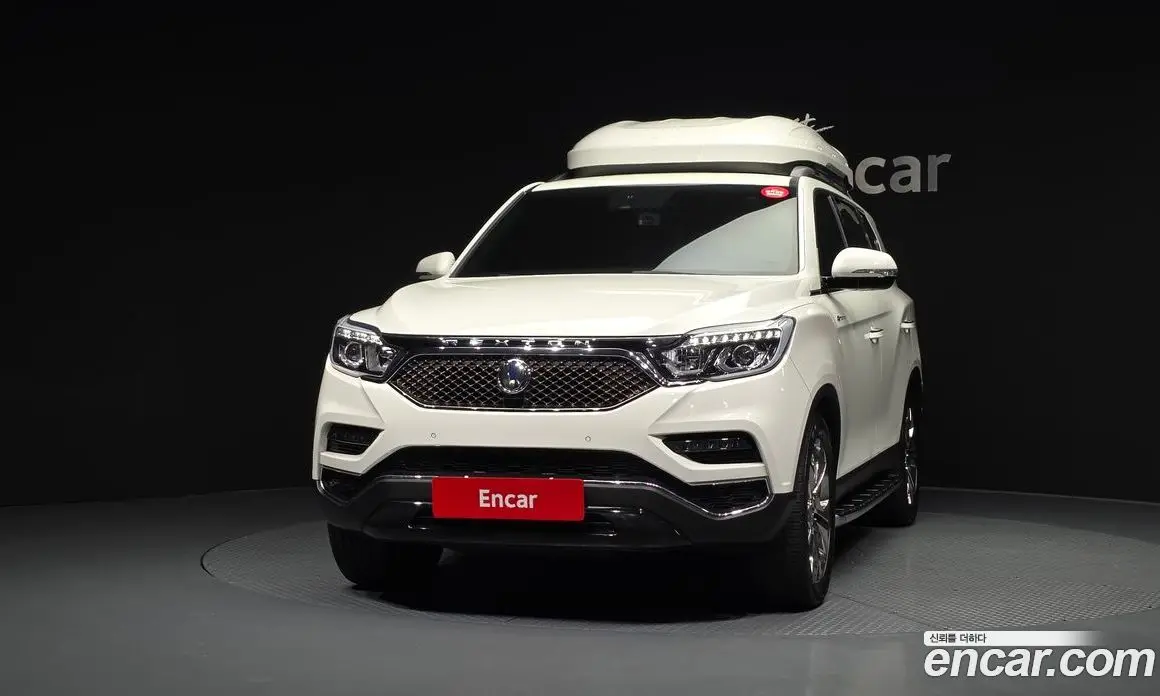 SsangYong Rexton 2019 2.2 автомат (гидро), фото 3