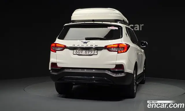SsangYong Rexton 2019 2.2 автомат (гидро), миниатюра 4
