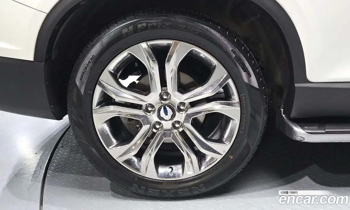 SsangYong Rexton 2019 2.2 автомат (гидро), фото 5