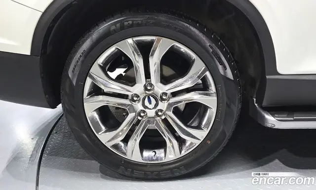 SsangYong Rexton 2019 2.2 автомат (гидро), миниатюра 5