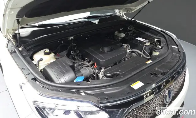 SsangYong Rexton 2019 2.2 автомат (гидро), миниатюра 6