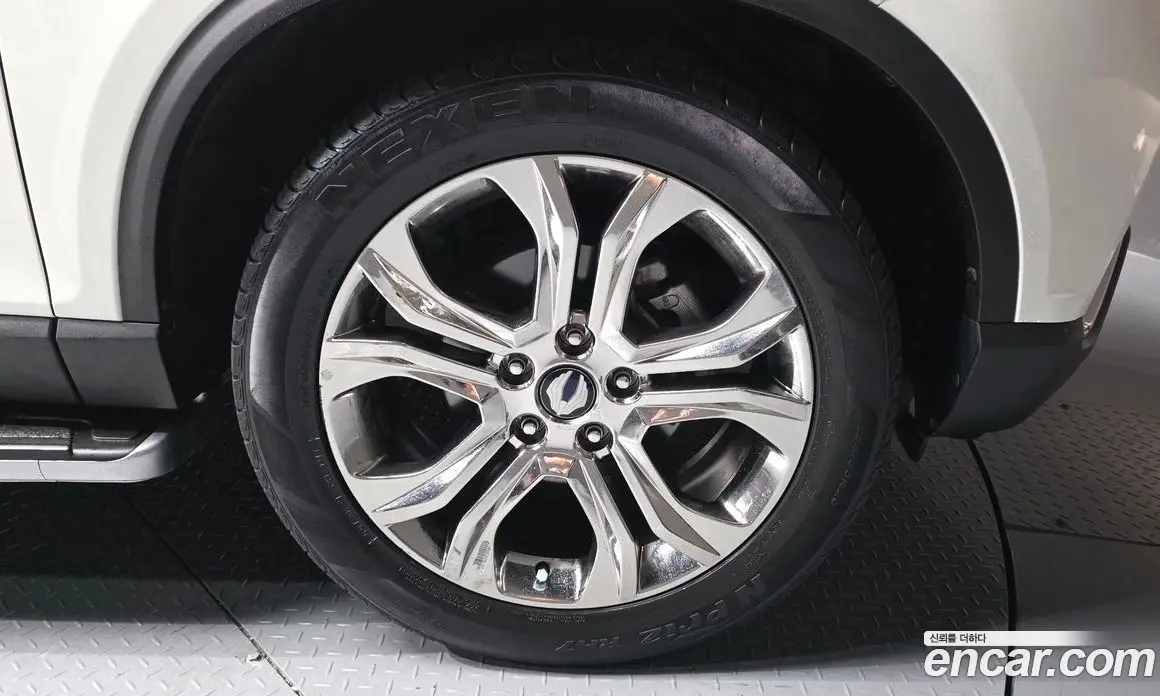 SsangYong Rexton 2019 2.2 автомат (гидро), фото 7