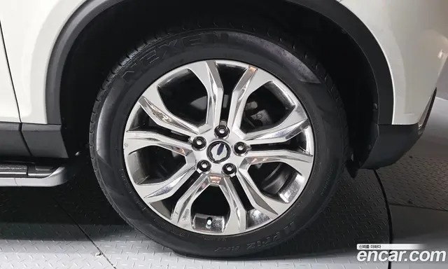SsangYong Rexton 2019 2.2 автомат (гидро), миниатюра 7