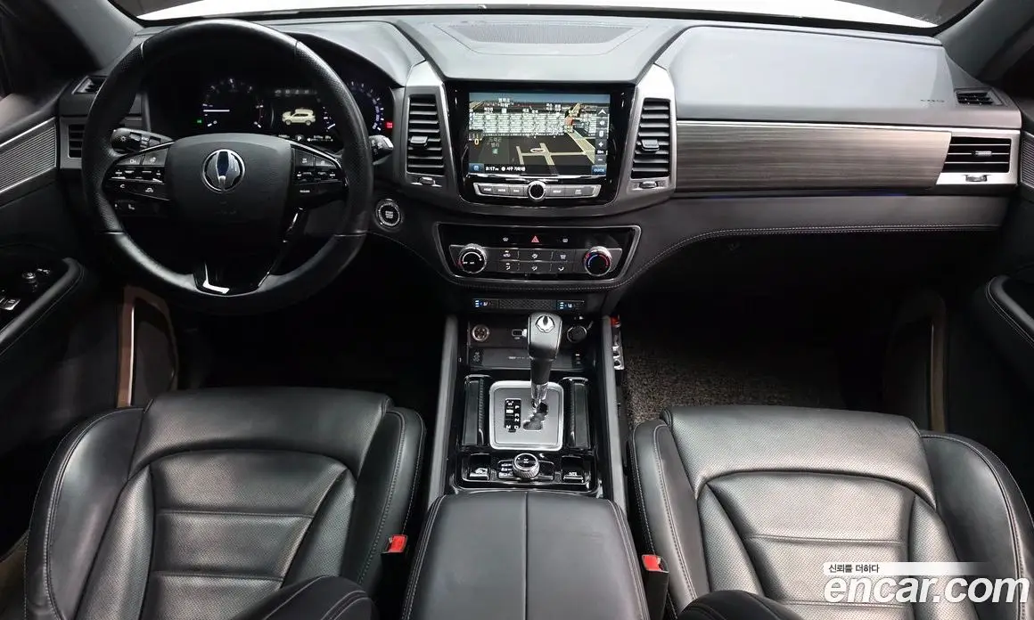 SsangYong Rexton 2019 2.2 автомат (гидро), фото 10