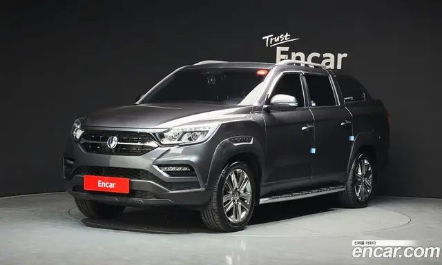 SsangYong Rexton, 2020, 63 761 км