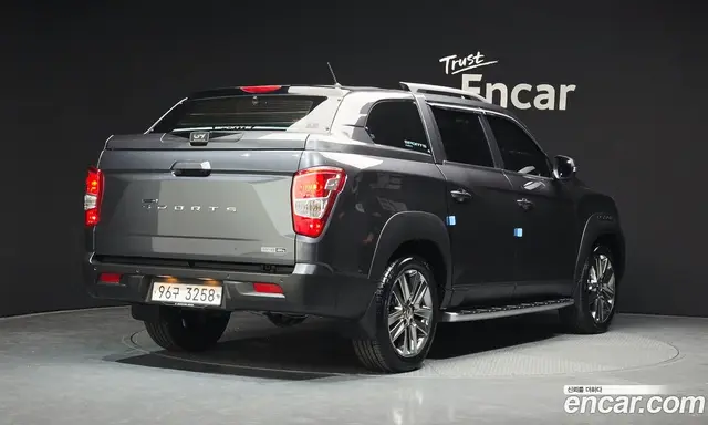 SsangYong Rexton 2020 2.2 автомат (гидро), миниатюра 2