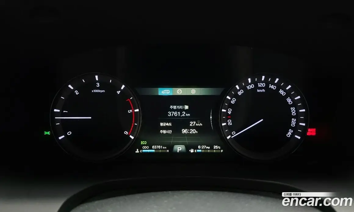 SsangYong Rexton 2020 2.2 автомат (гидро), фото 11