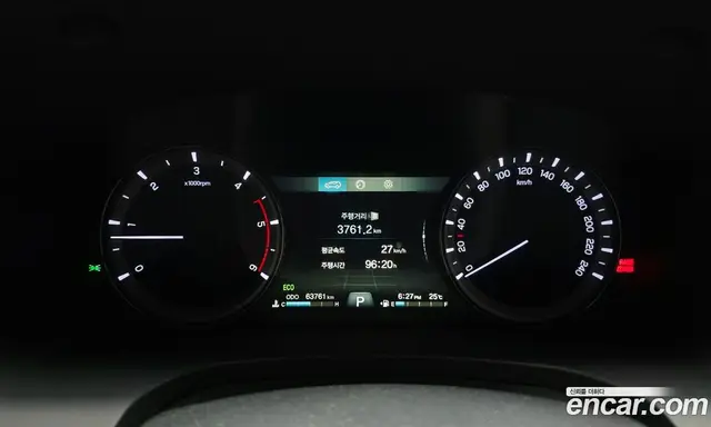 SsangYong Rexton 2020 2.2 автомат (гидро), миниатюра 11