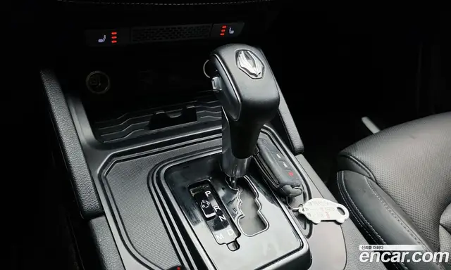 SsangYong Rexton 2020 2.2 автомат (гидро), миниатюра 12