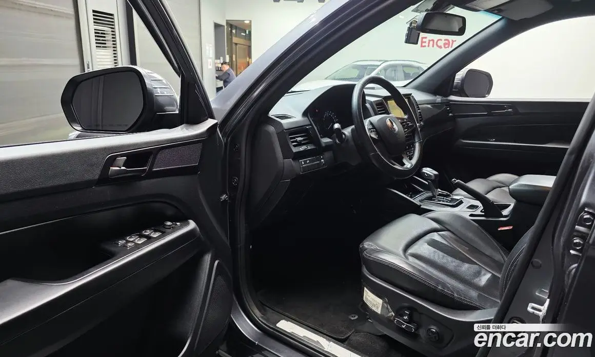SsangYong Rexton 2020 2.2 автомат (гидро), фото 13