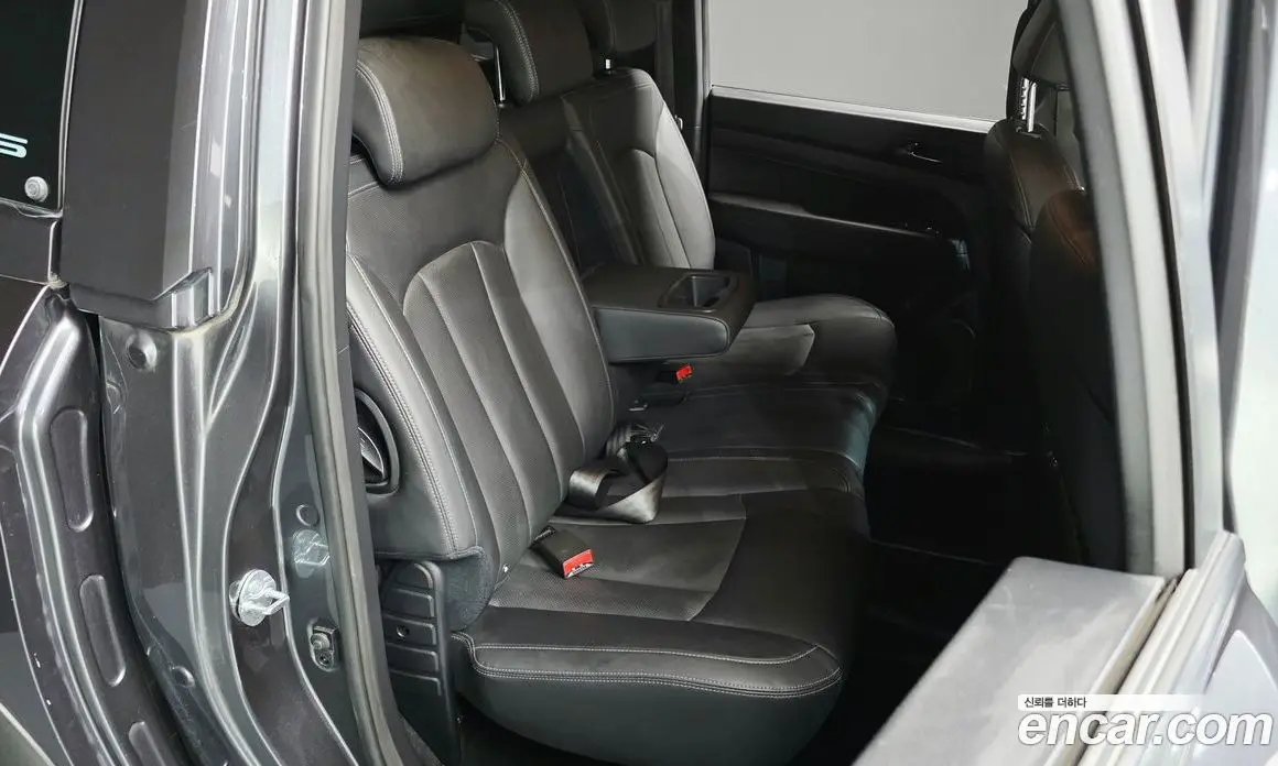 SsangYong Rexton 2020 2.2 автомат (гидро), фото 16