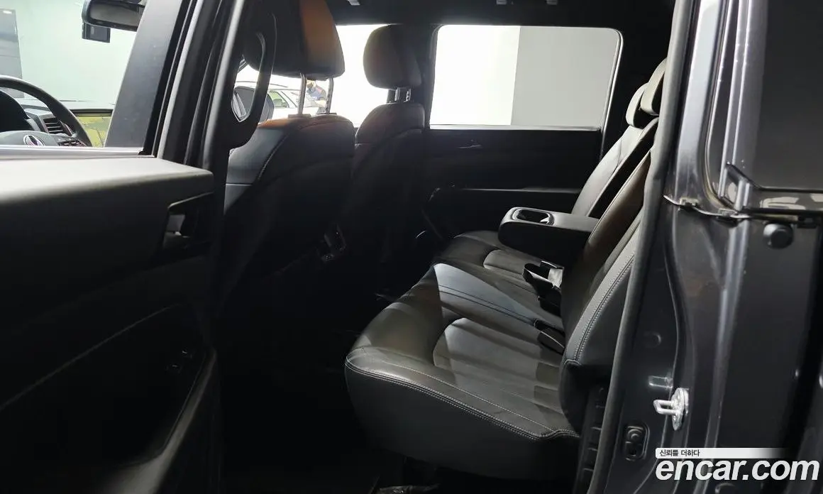SsangYong Rexton 2020 2.2 автомат (гидро), фото 17