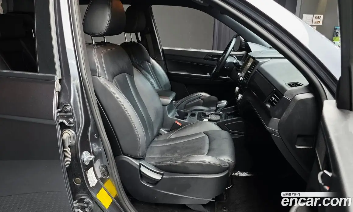 SsangYong Rexton 2020 2.2 автомат (гидро), фото 18