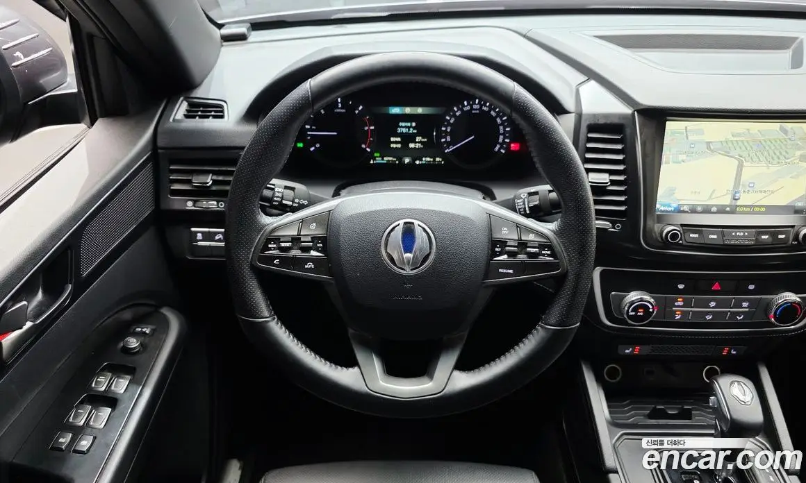 SsangYong Rexton 2020 2.2 автомат (гидро), фото 19