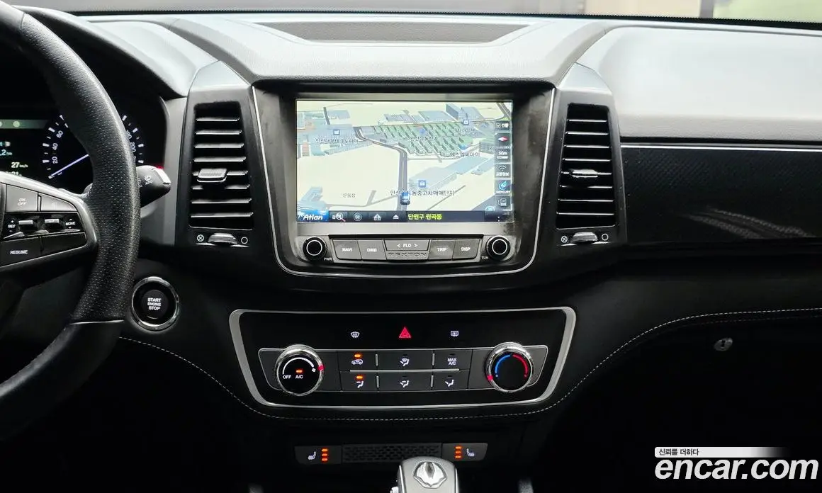 SsangYong Rexton 2020 2.2 автомат (гидро), фото 20